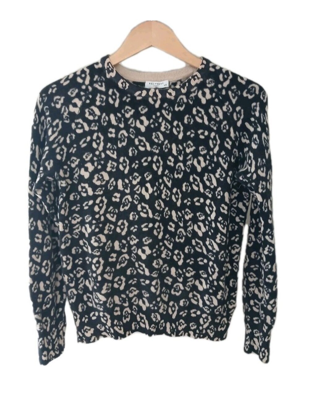 Equipment‎ Femme Sloane 100% Cashmere Sweater